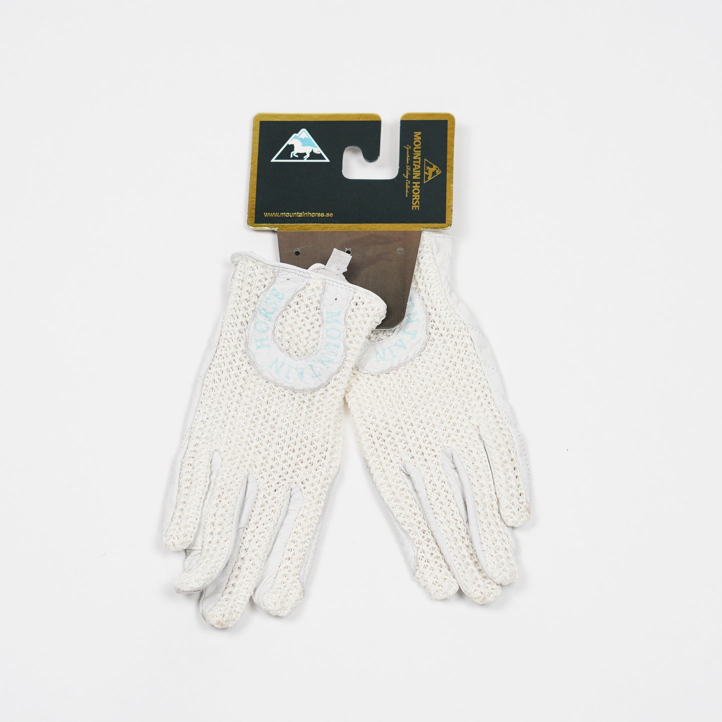 Ridhandskar Crochet II | XS