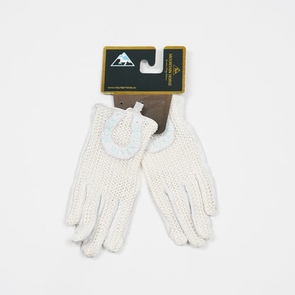 Ridhandskar Crochet II | XS