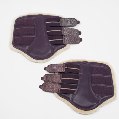 Benskydd Soft Teddy | L