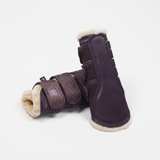 Benskydd Soft Teddy | L