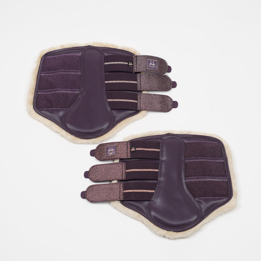 Benskydd Soft Teddy | L