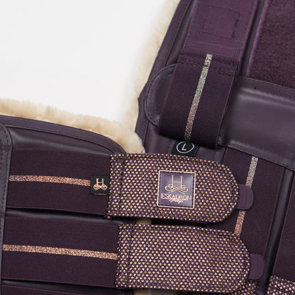 Benskydd Soft Teddy | L