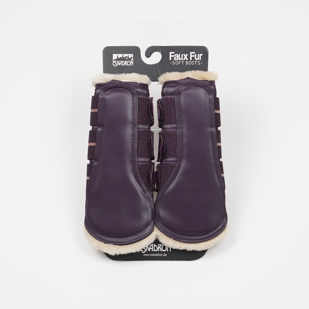 Benskydd Soft Teddy | L