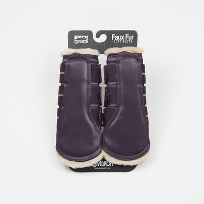 Benskydd Soft Teddy | L