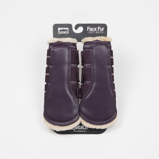 Benskydd Soft Teddy | L