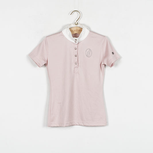 Tävlingstopp Pink Bling | XXS