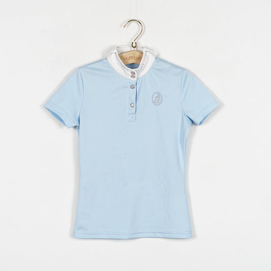 Tävlingstopp Blue Bling | C-M