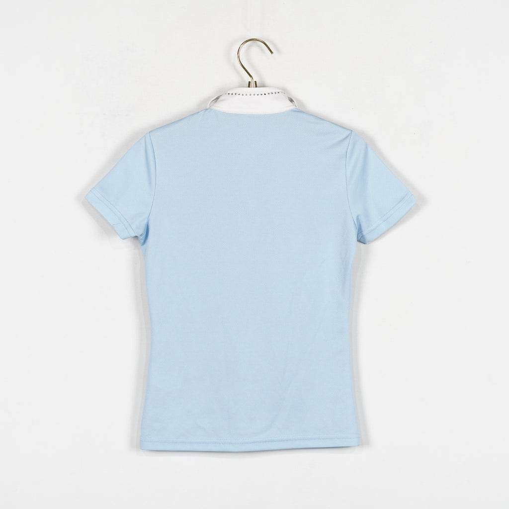 Tävlingstopp Blue Bling | C-M