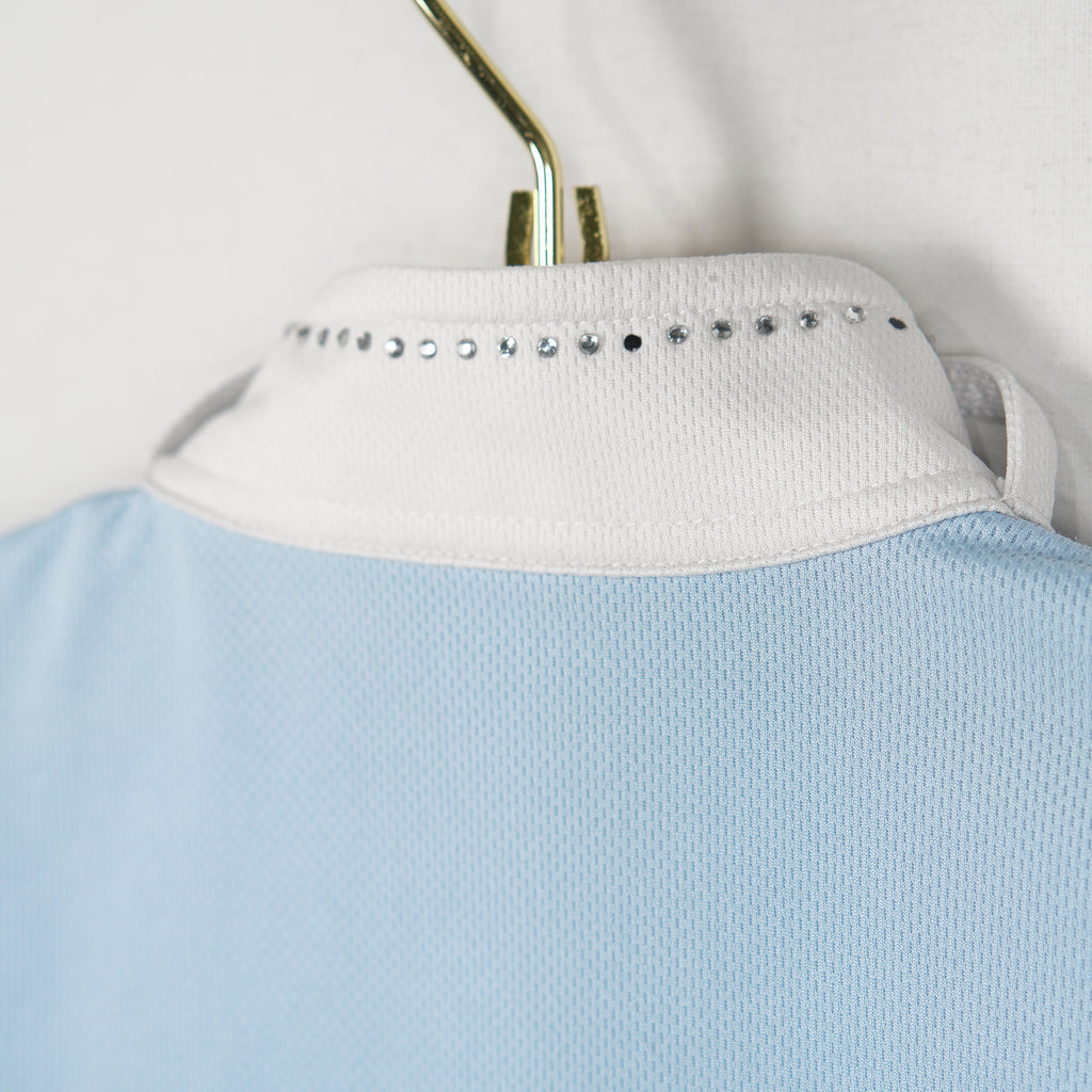 Tävlingstopp Blue Bling | C-M