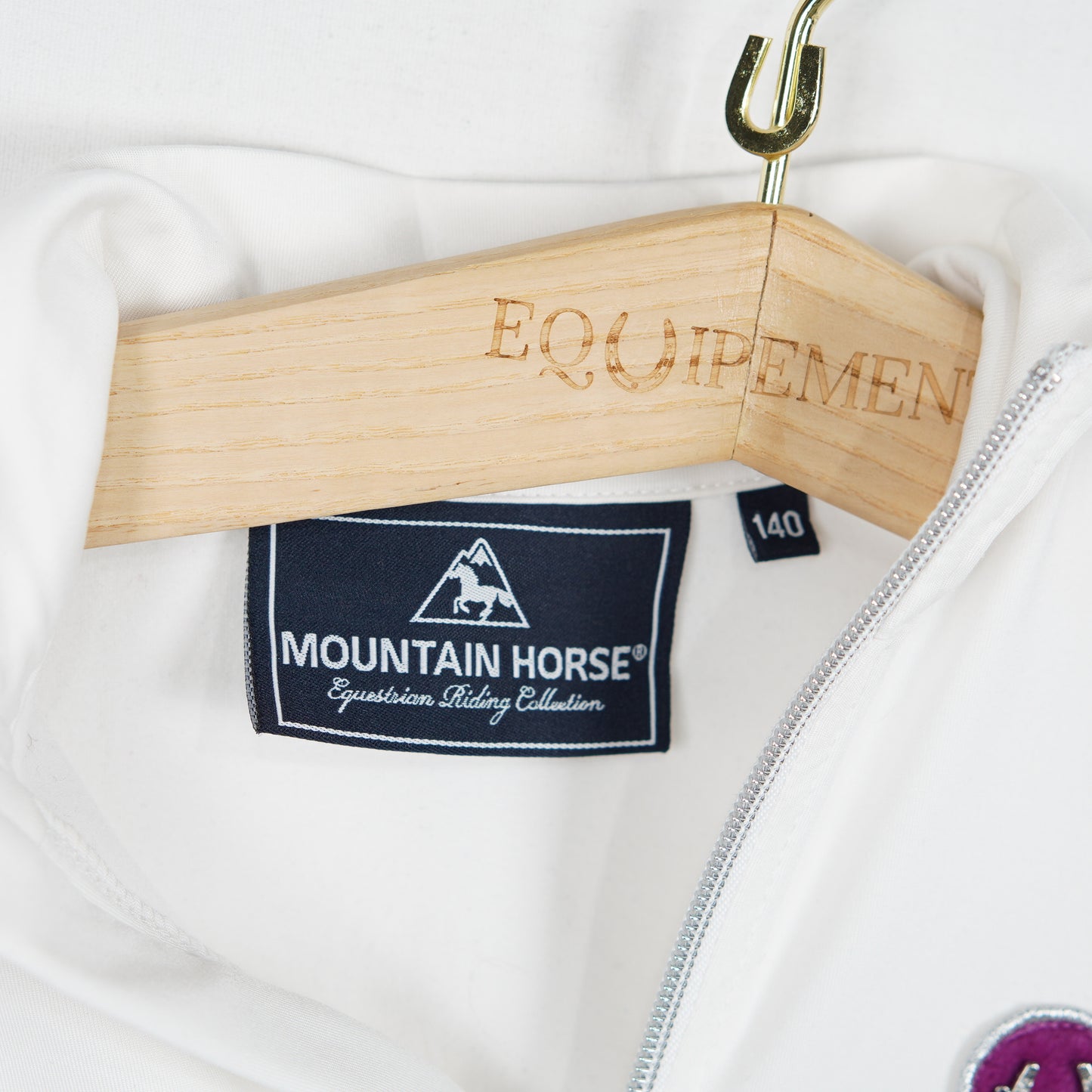 Ridtröja Isla | 140