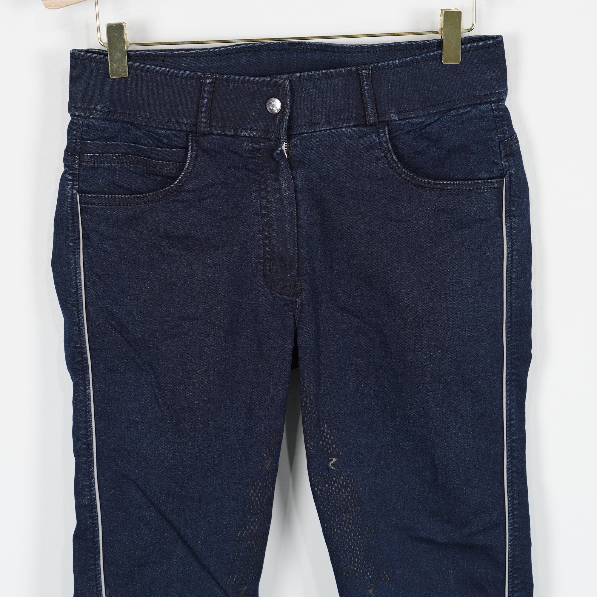 Ridbyxor Denim Helskodda | 40