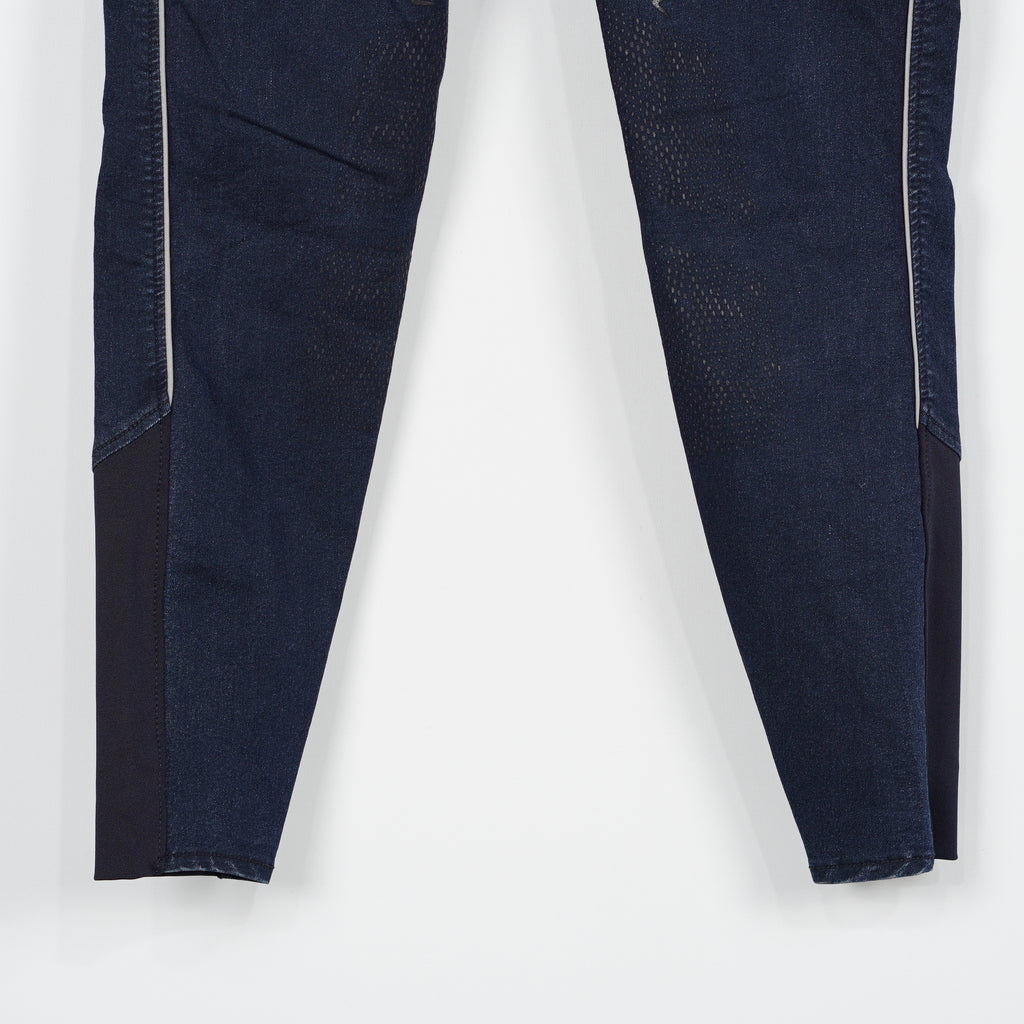 Ridbyxor Denim Helskodda | 40