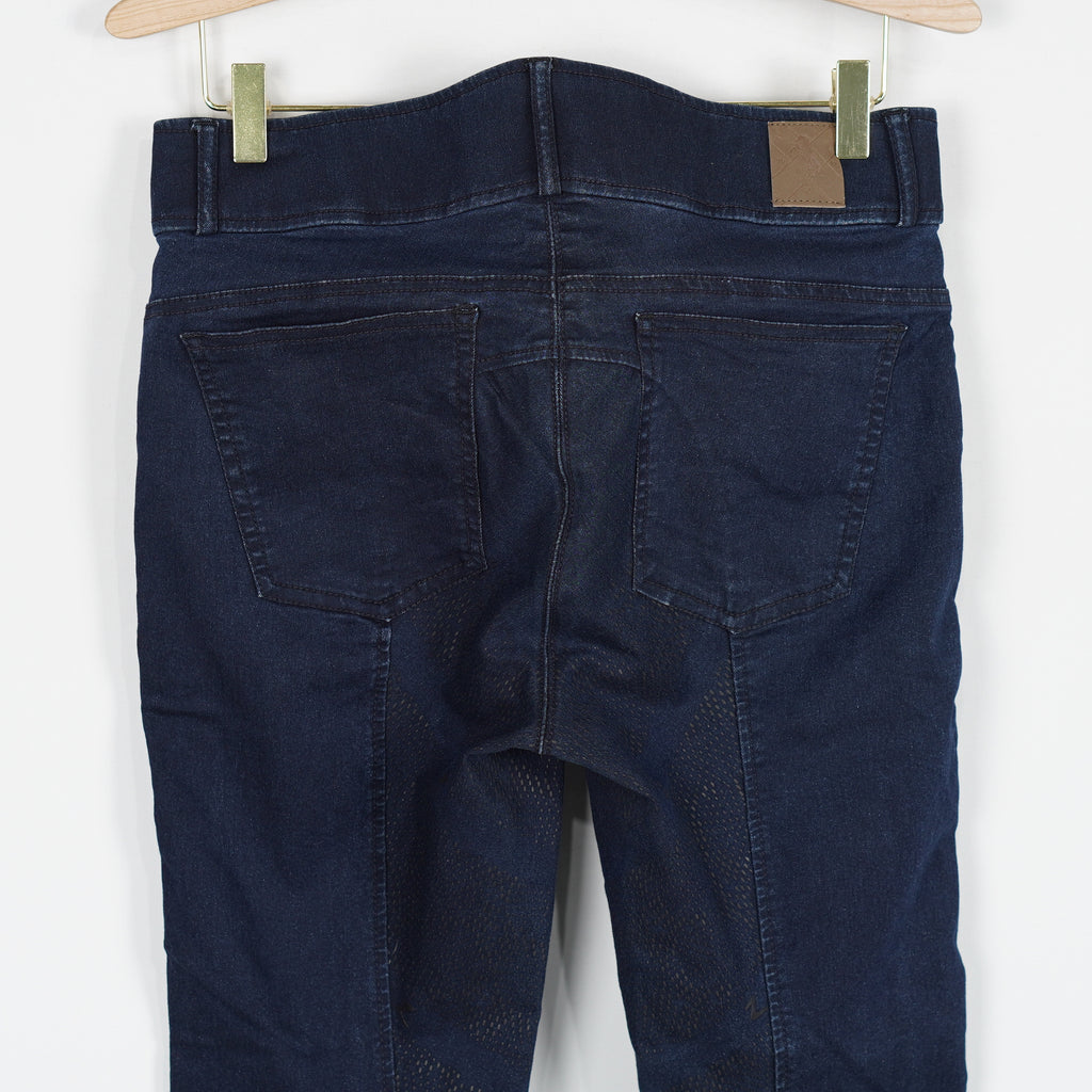 Ridbyxor Denim Helskodda | 40