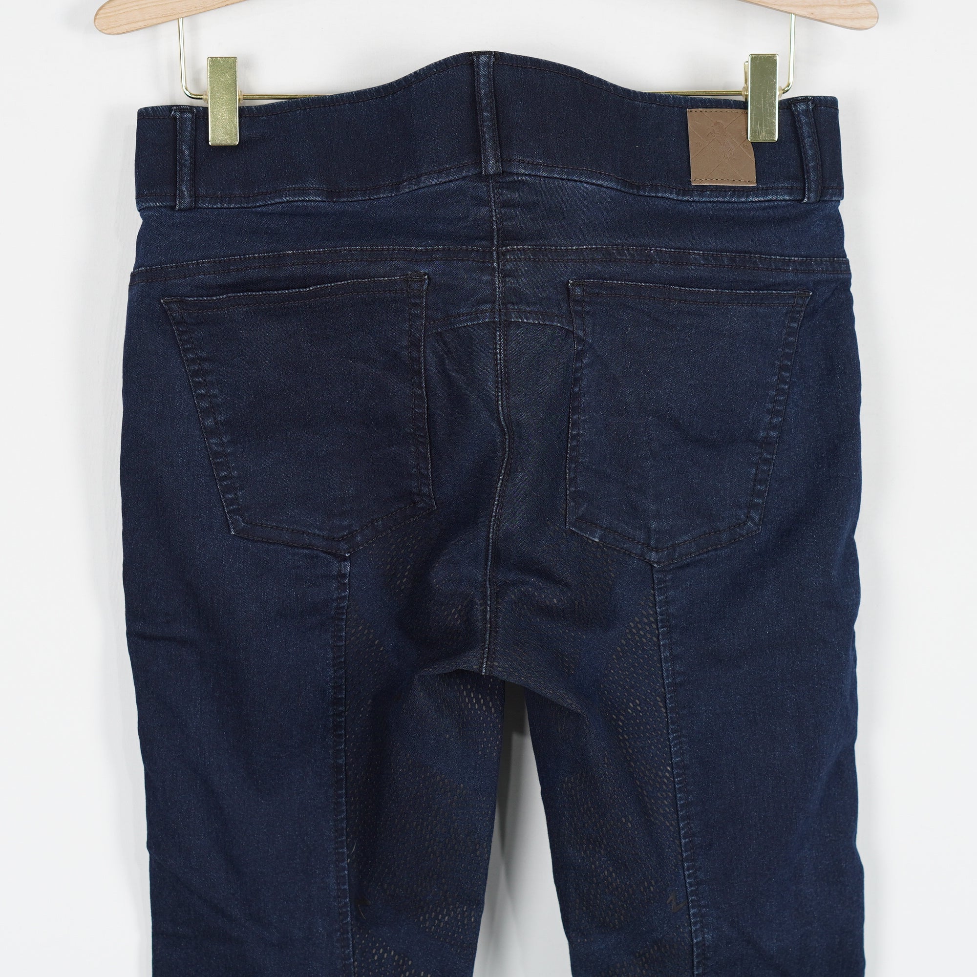 Ridbyxor Denim Helskodda | 40