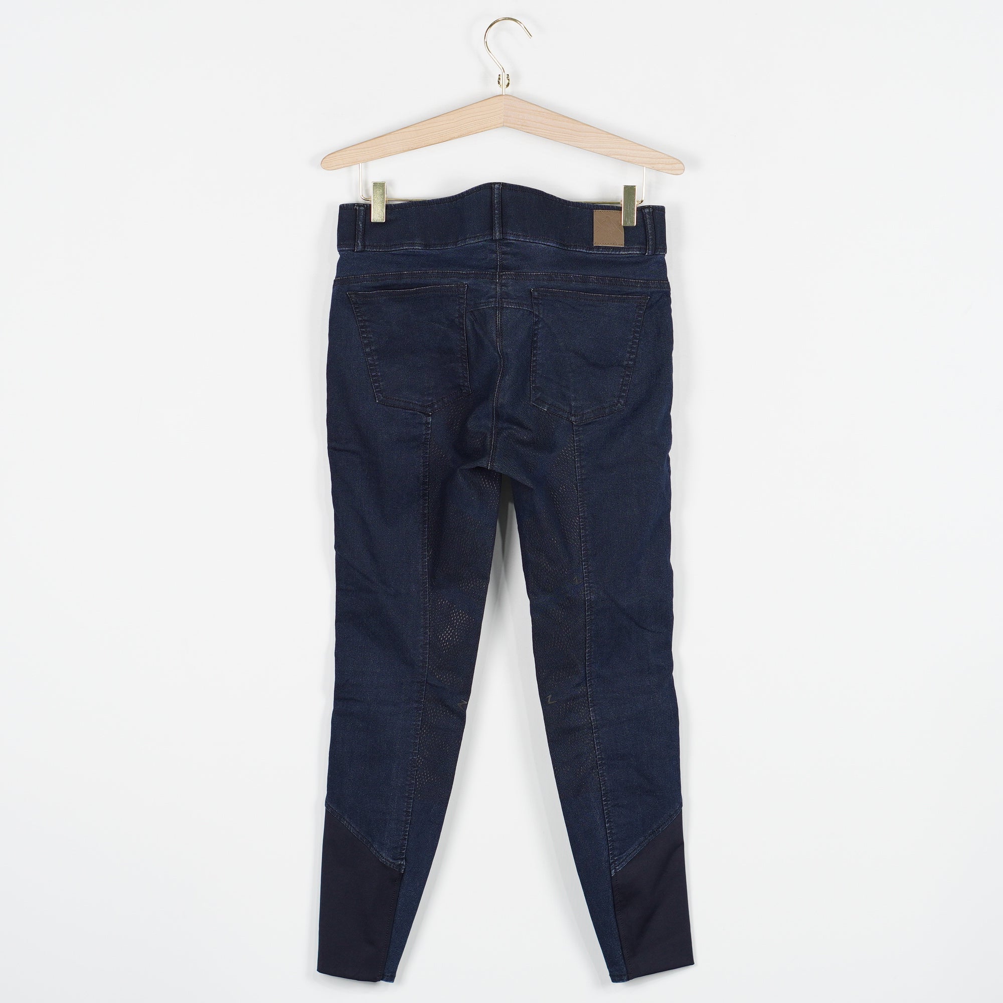Ridbyxor Denim Helskodda | 40
