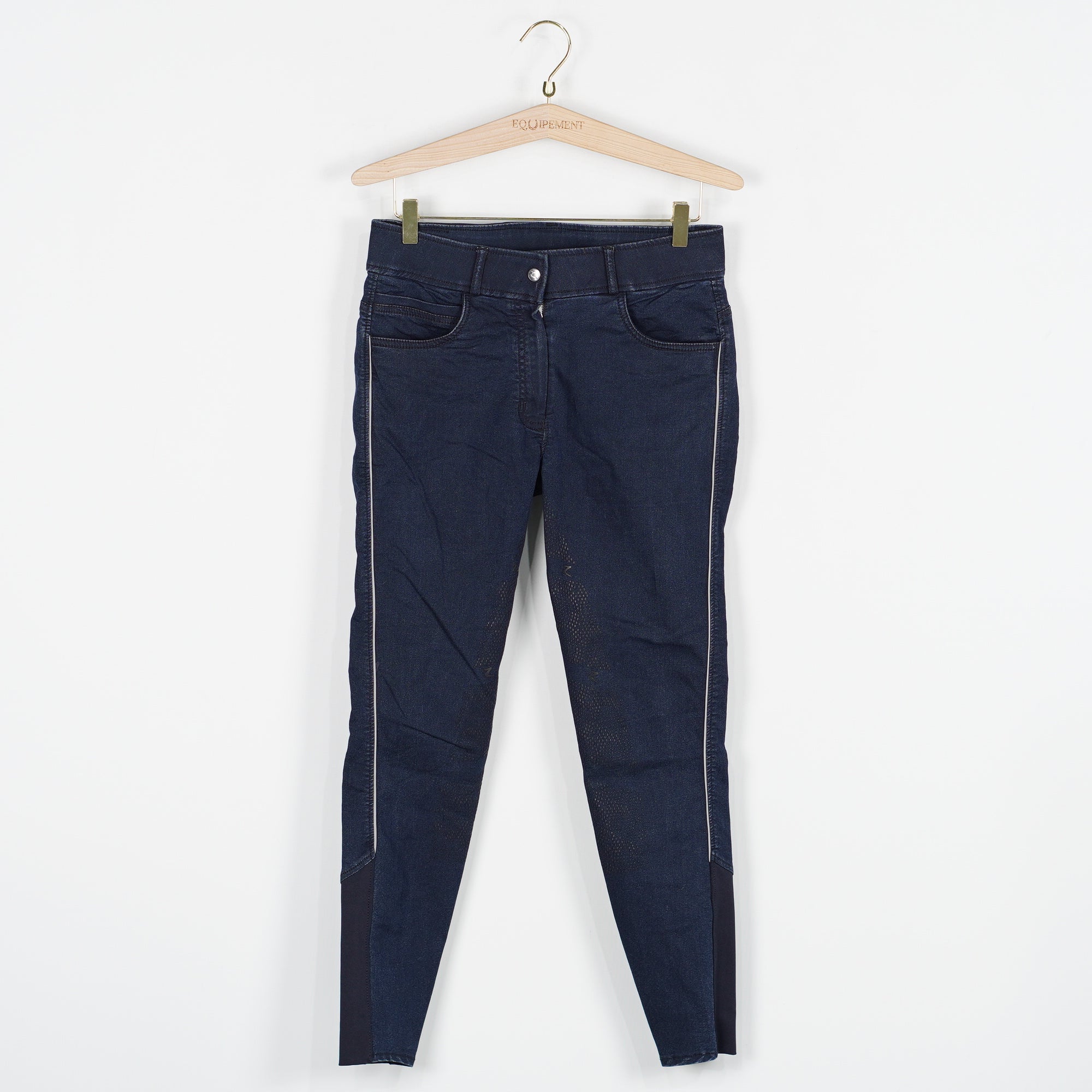Ridbyxor Denim Helskodda | 40