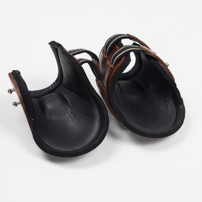 Bakskydd Läder | Shet (0)