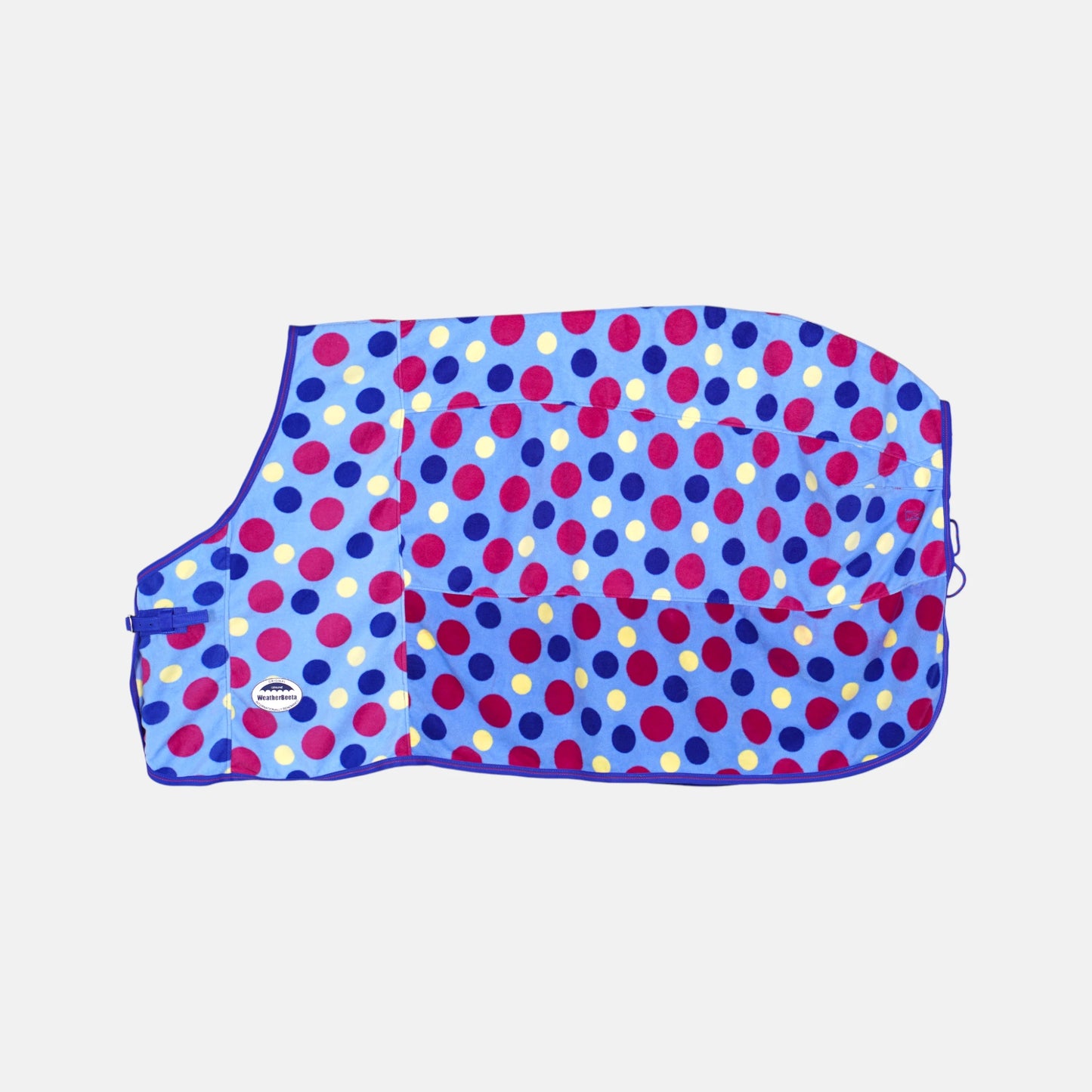 Fleecetäcke Dots | 125