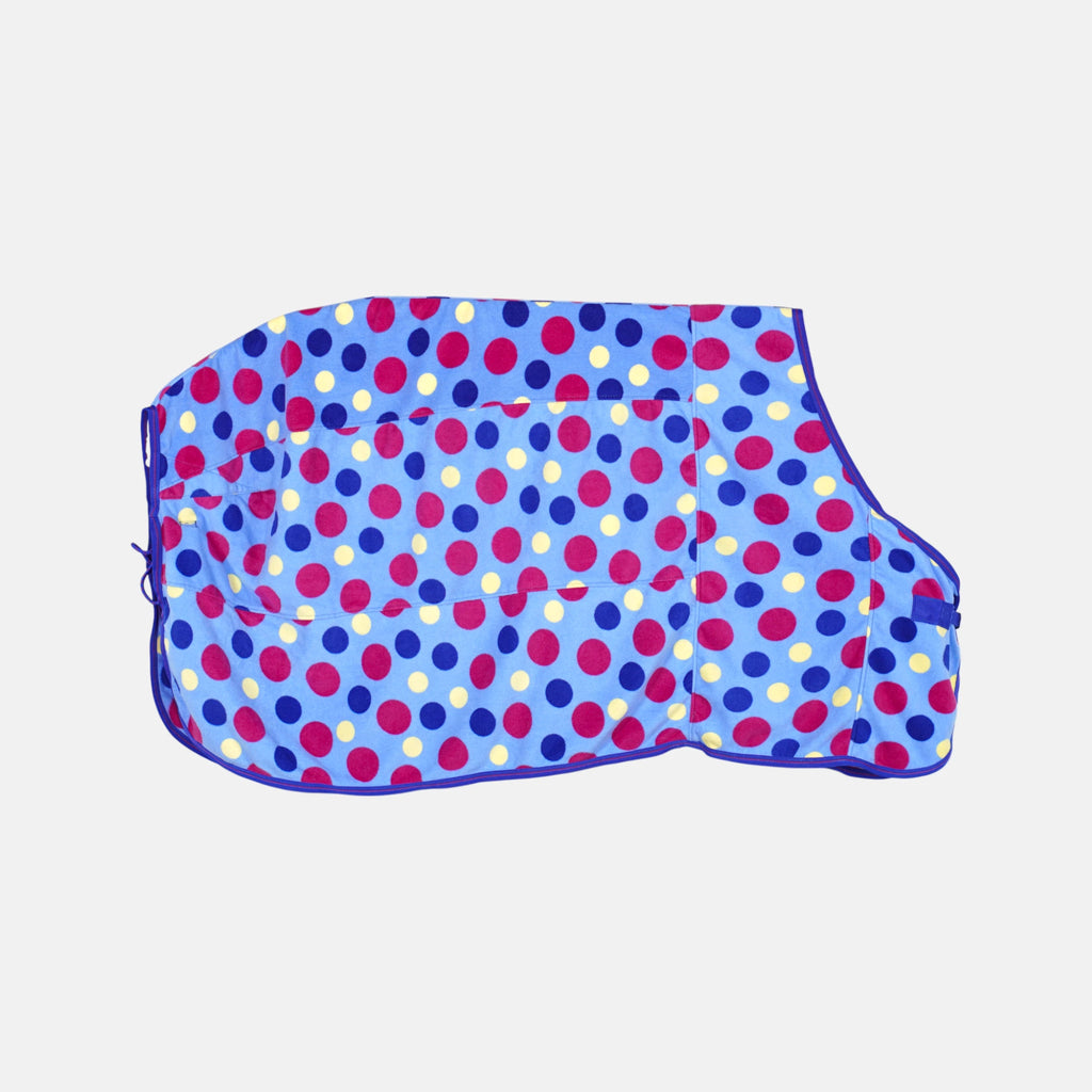Fleecetäcke Dots | 125