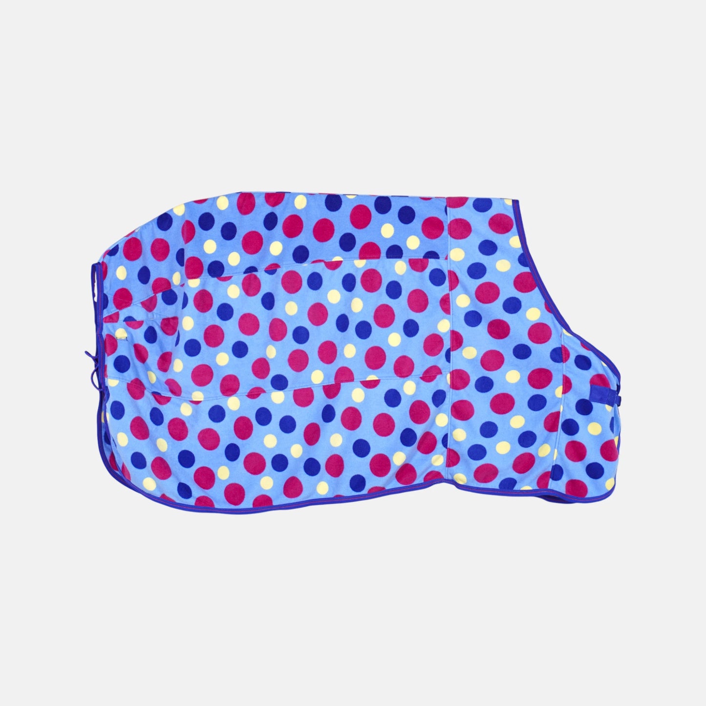 Fleecetäcke Dots | 125