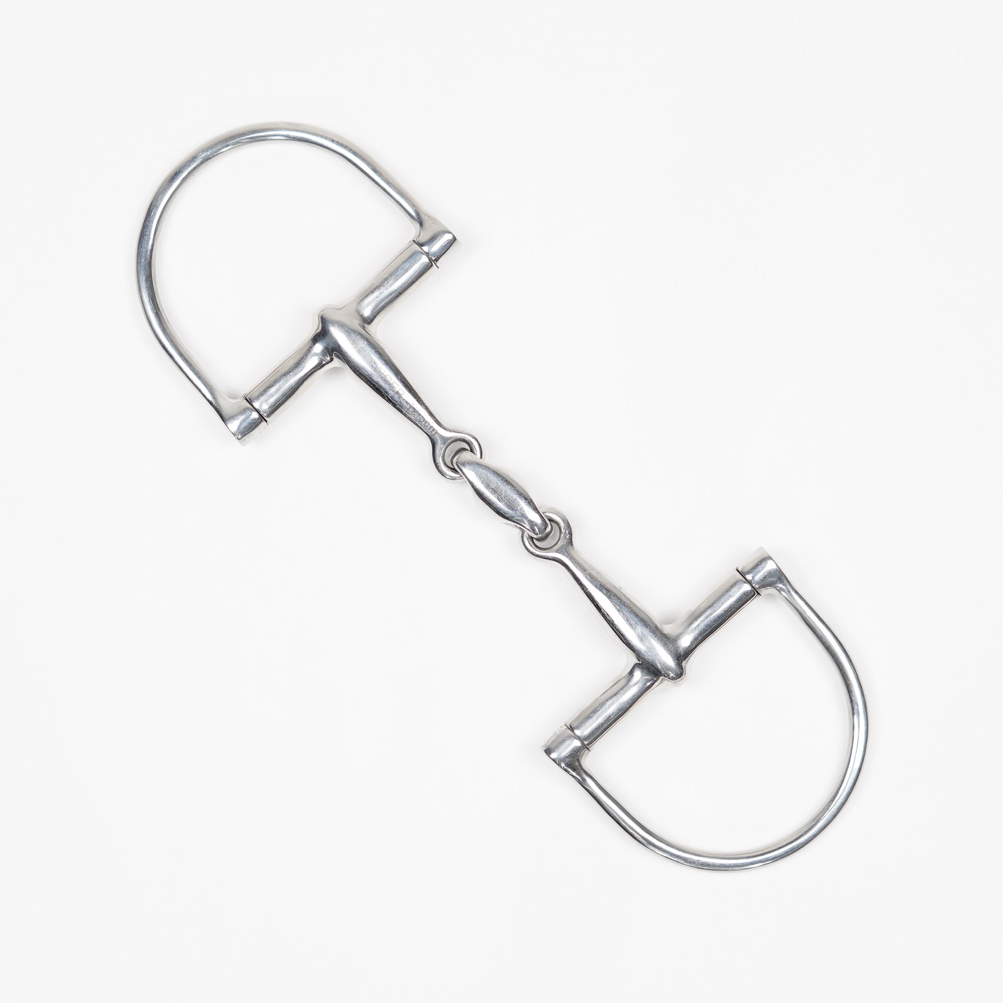 D-ringsbett 3-delat | 12,5