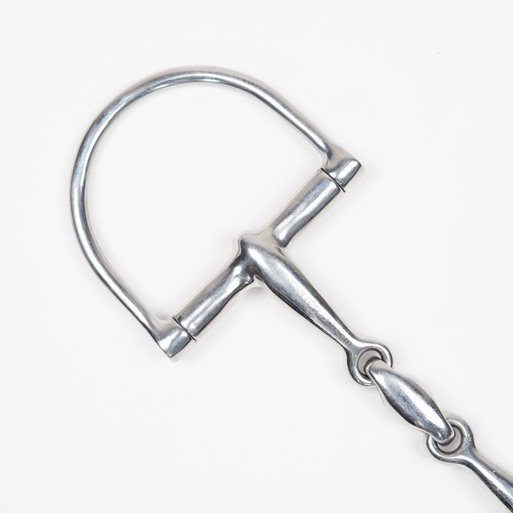D-ringsbett 3-delat | 12,5