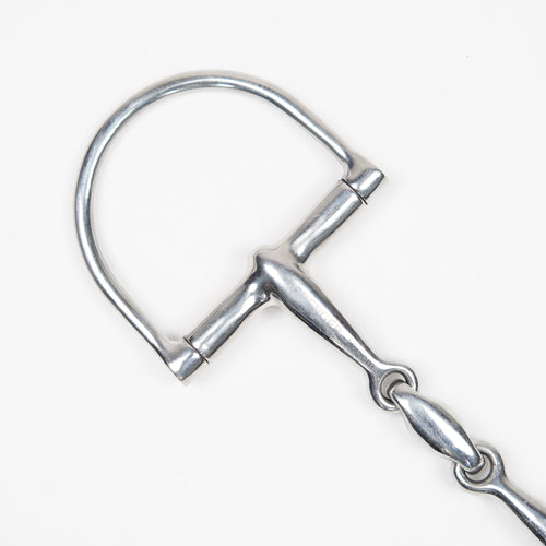 D-ringsbett 3-delat | 12,5