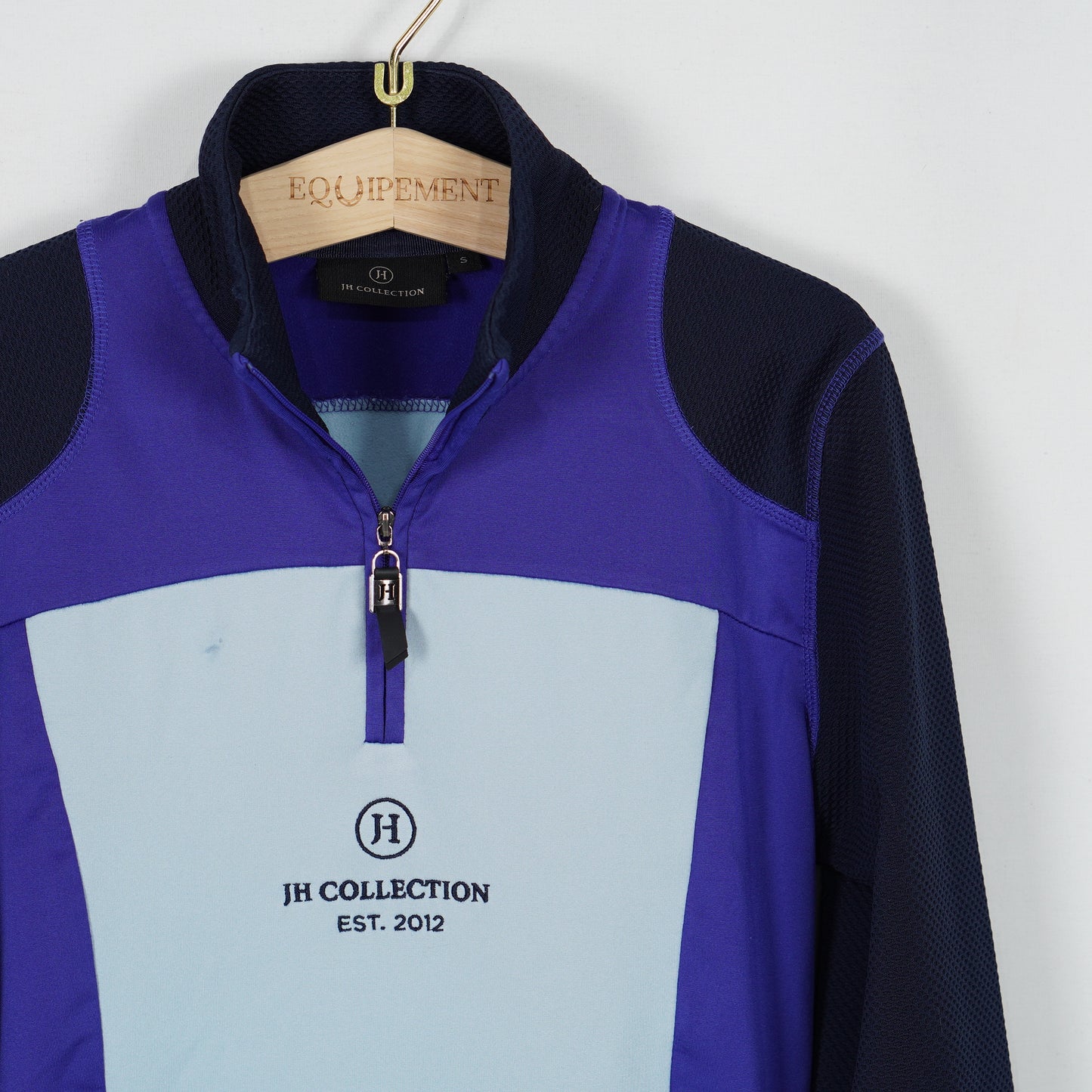 Ridtröja Half Zip | S