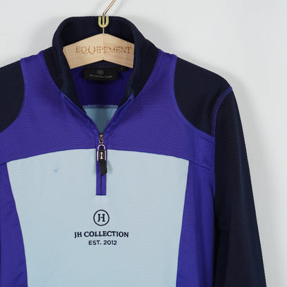 Ridtröja Half Zip | S