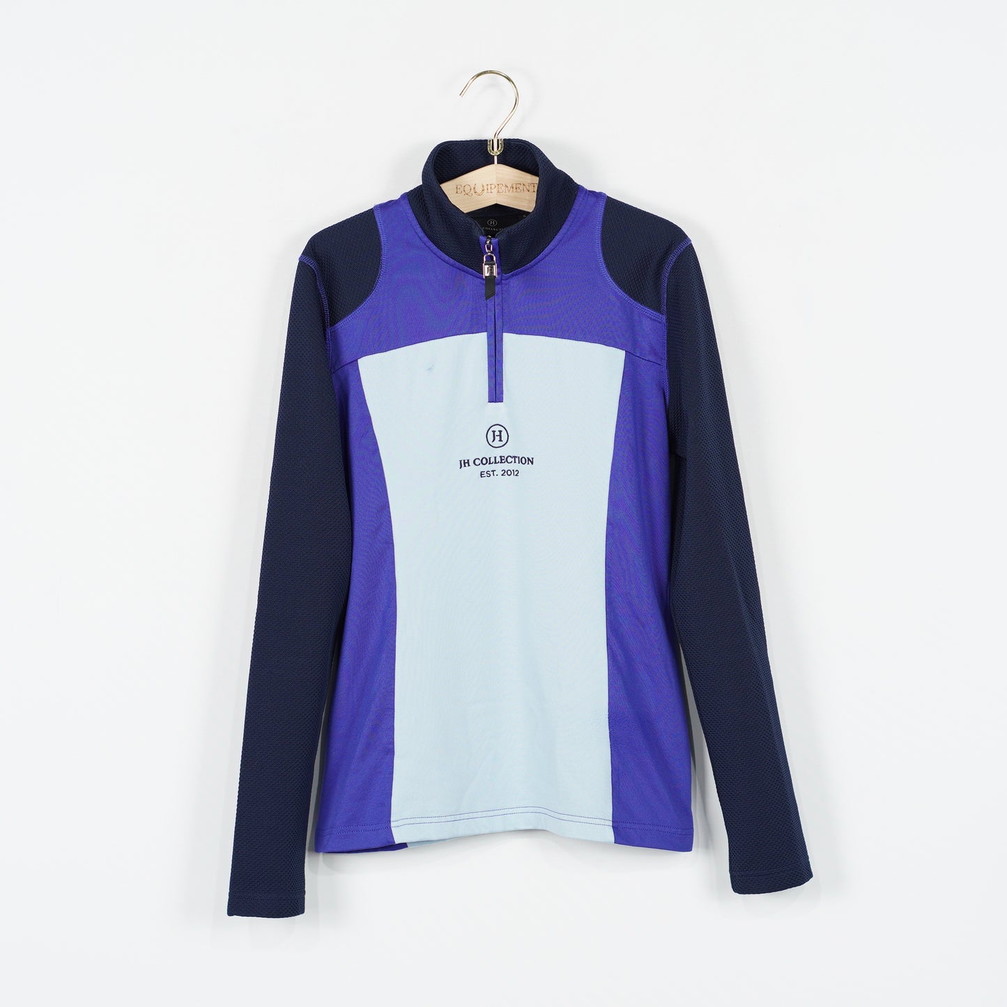 Ridtröja Half Zip | S