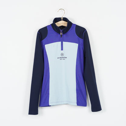 Ridtröja Half Zip | S