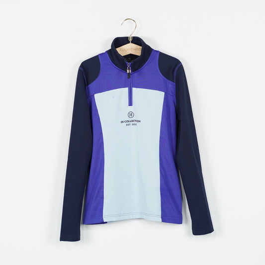 Ridtröja Half Zip | S