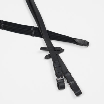 Tygel Vävribb Bred | Cob