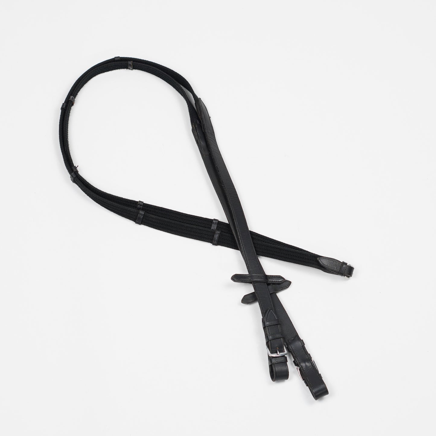 Tygel Vävribb Bred | Cob