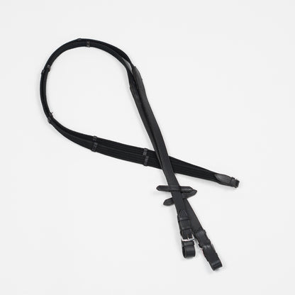 Tygel Vävribb Bred | Cob