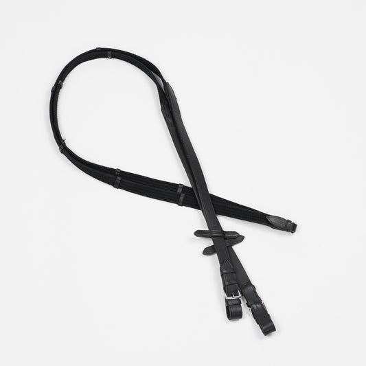 Tygel Vävribb Bred | Cob