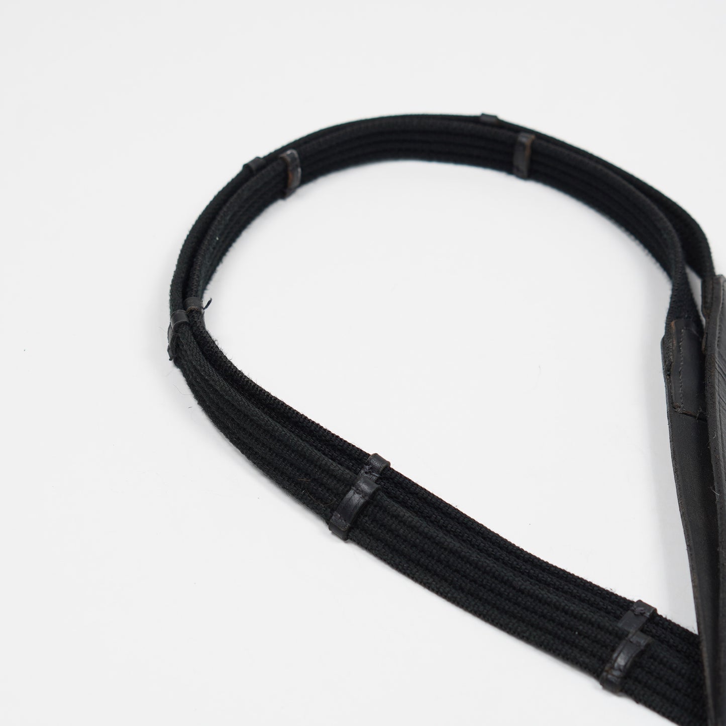 Tygel Vävribb Bred | Cob