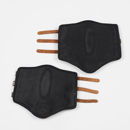 Bakskydd Läder | Ponny (1)