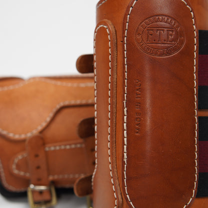 Bakskydd Läder | Ponny (1)