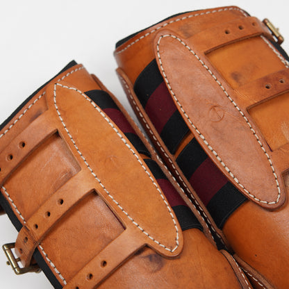 Bakskydd Läder | Ponny (1)