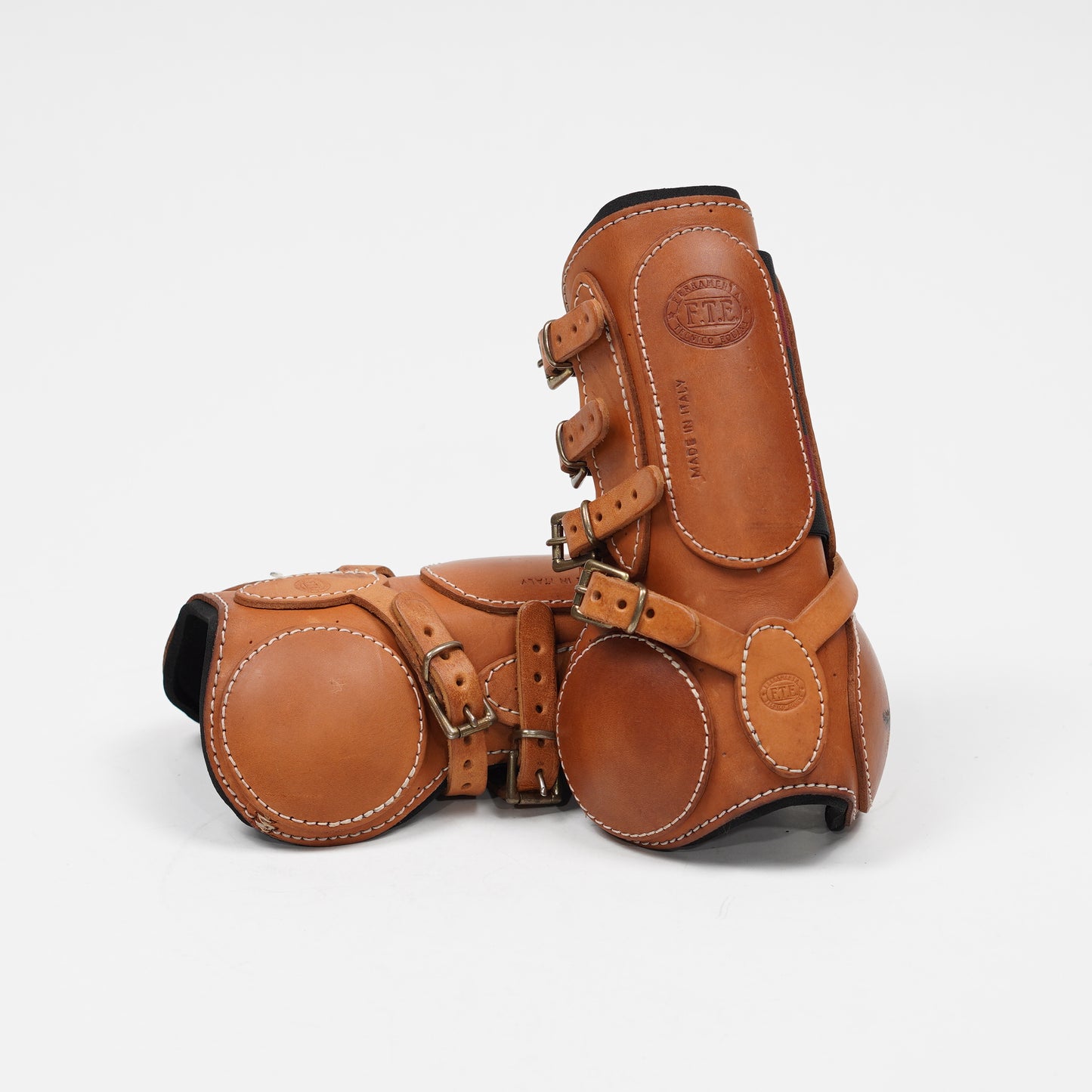 Senskydd Läder | Ponny (1)