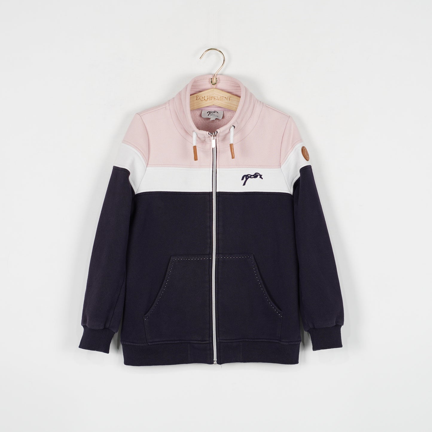 Tröja Zip By Eden | 12y