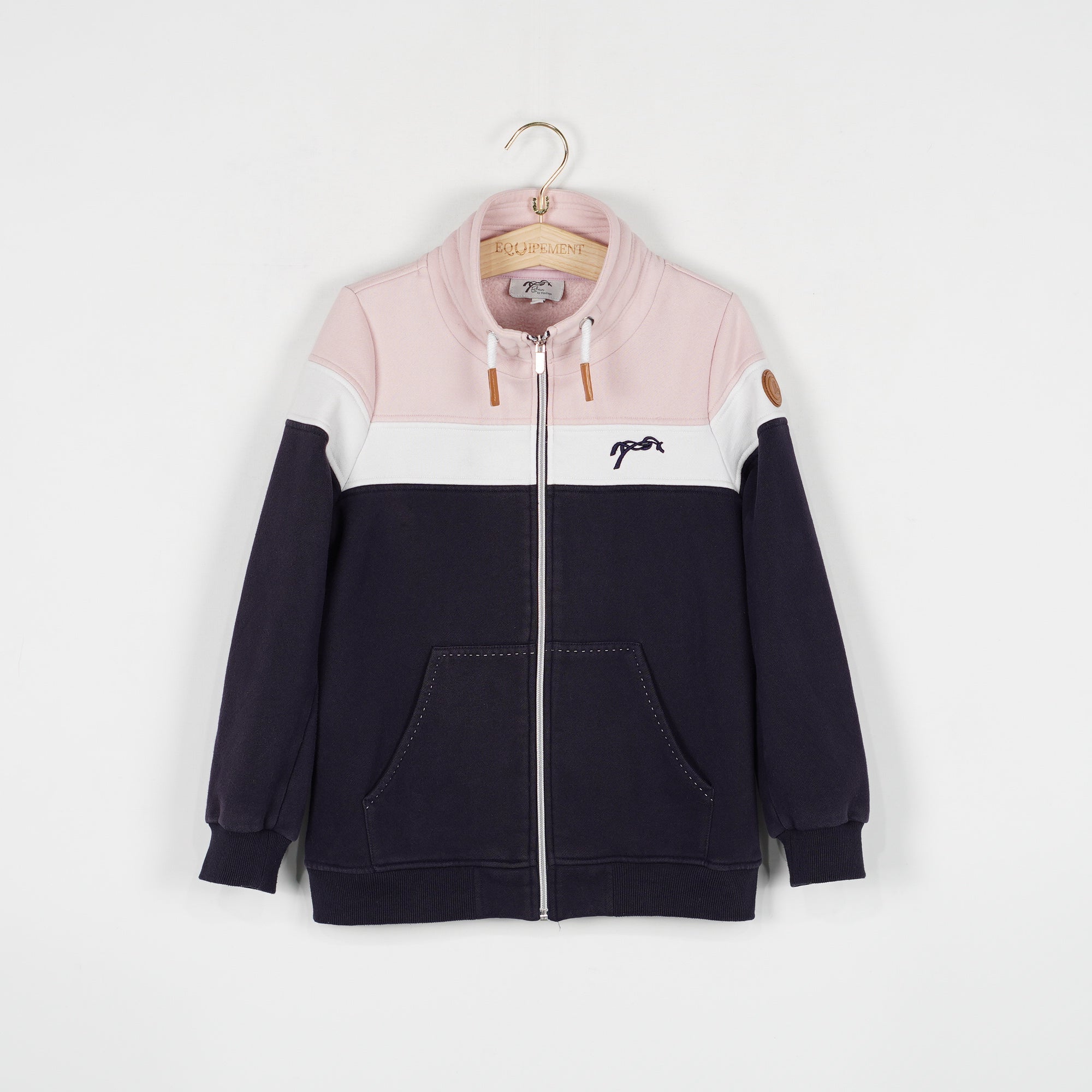 Tröja Zip By Eden | 12y