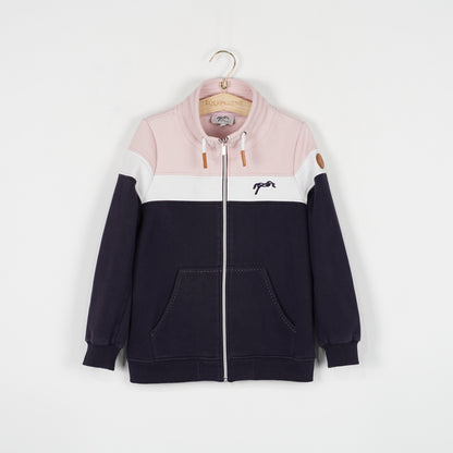 Tröja Zip By Eden | 12y