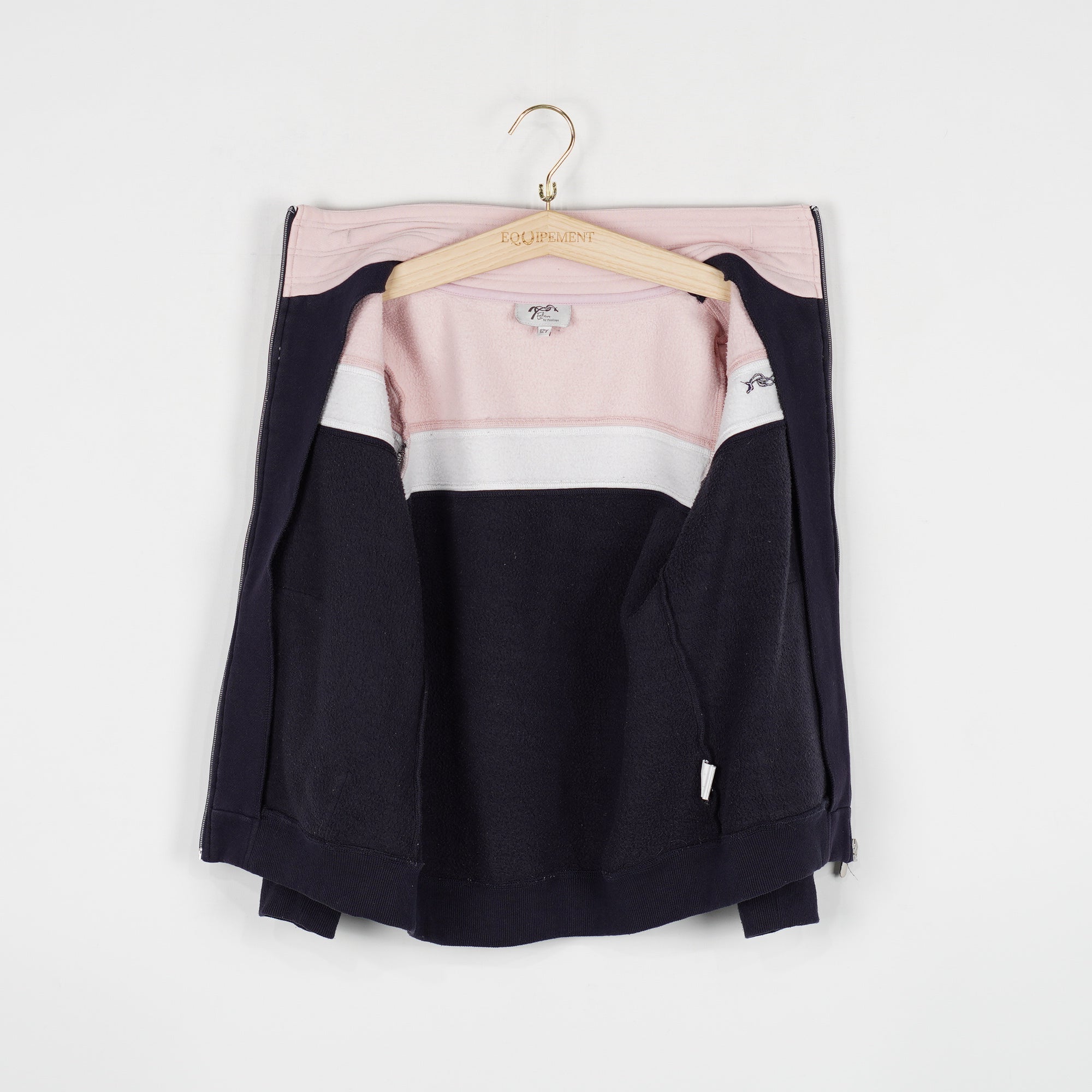 Tröja Zip By Eden | 12y
