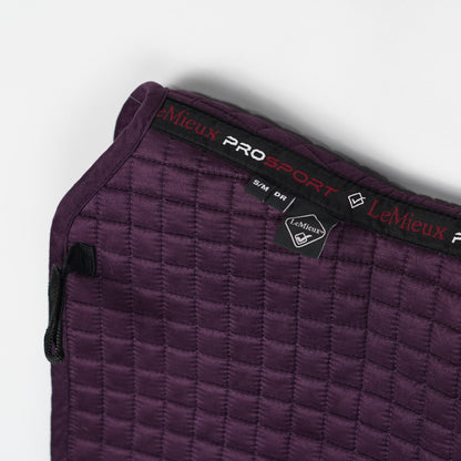 Dressyrschabrak Suede | Cob