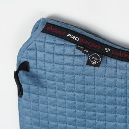 Dressyrschabrak Suede | Cob