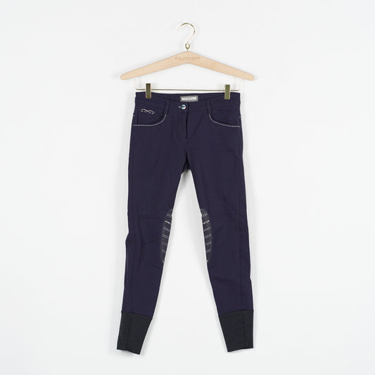 Ridbyxor Halvskodda | 12y