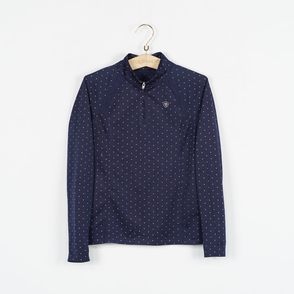 Ridtröja Ariattek Half Zip | 152