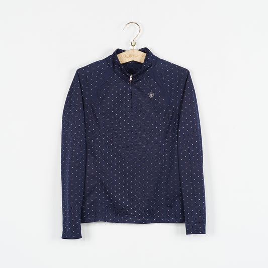 Ridtröja Ariattek Half Zip | 152